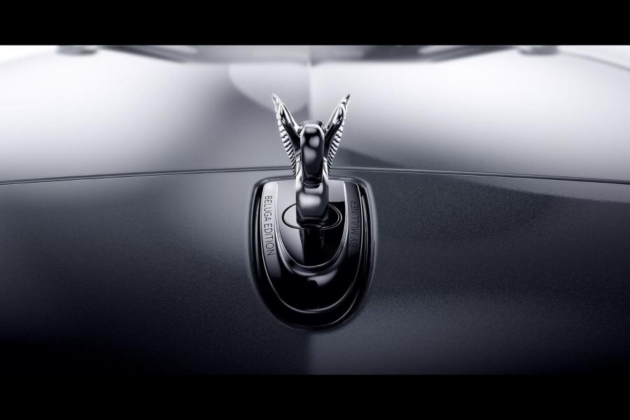 Bentley Mulsanne Speed Beluga Edition 2016 года  (фото 2 из 4)